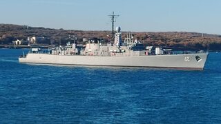 Български и румънски военни провеждат противоминно учение