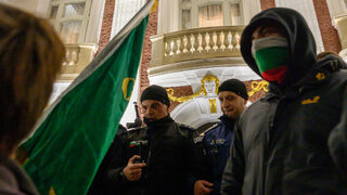 Правозащитници и журналисти разкритикуваха провала на МВР и Васил Терзиев да осигурят ред