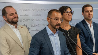 Столичните общински съветници от ГЕРБ предлагат промяна в проекта за ремонт на "<span class="highlight">Опълченска</span>"