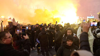 "Макаби" (Тел Авив) призова феновете в Амстердам да не носят еврейски символи