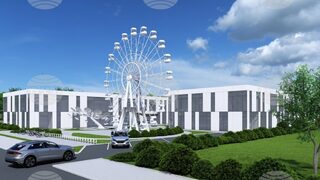 Най-високото виенско колело в България ще бъде в Плевен