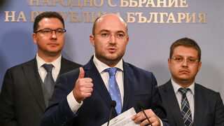 ГЕРБ ще предложи кандидат за председател на 51-ия парламент в понеделник сутринта