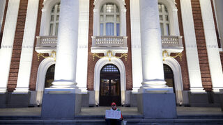 Снимка на деня: Демократизъм, свобода, без цензура - основните принципи на културната политика