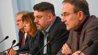 БСП избира кандидат за председател на парламента и назначава група за преговори за кабинет