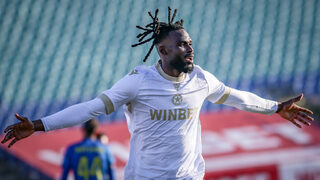 "ЦСКА-София" поведе с 2:0, но допусна изравняване в последната секунда