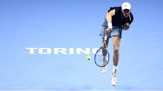 Яник Синер започна с победа на ATP Finals