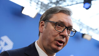 Вучич каза на Тръмп, че Сърбия най-много го подкрепяла в Европа