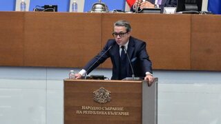 ГЕРБ нямало да се крие зад програмно или експертно правителство