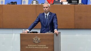 Костадинов призова европейските ценности да бъдат изхвърлени