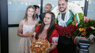 Насар ще се оперира преди Коледа, пропуска европейското по вдигане на тежести