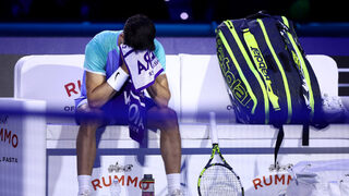 Алкарас загуби в два сета от <span class="highlight">Рууд</span> на ATP Finals
