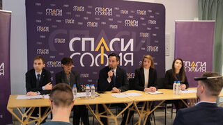 Недоволни от свършеното: "Спаси София" постави условия, за да остане в управлението
