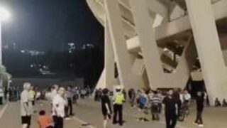 Кола се вряза в спортуващи в Южен Китай, има десетки убити и ранени