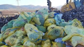 Опасните отпадъци от болниците в София: как и къде трябва да се обезвреждат