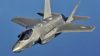 Румънският <span class="highlight">Сенат</span> прие закон за придобиването на 32 изтребителя F-35