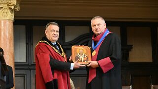 Какво ми даде университетът? Най-важното - усещане за общност