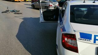 Невидим по тъмно <span class="highlight">велосипедист</span> беше убит от автомобил в Пазарджишко