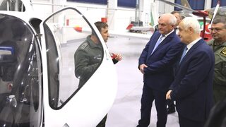 Ако всичко върви по план, България трябва да има 8 самолета F-16 до края на следващатата година