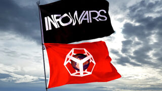 Сатиричен сайт купи Infowars на Алекс Джоунс, прочут източник на <span class="highlight">конспирации</span>