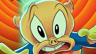 Денят, в който земята избухна: Looney Tunes Филмът