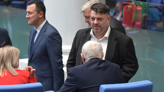 Зафиров би останал за постоянно на лидерския пост в БСП