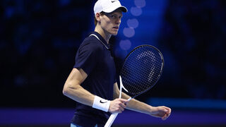 Синер прескочи и Рууд на ATP finals