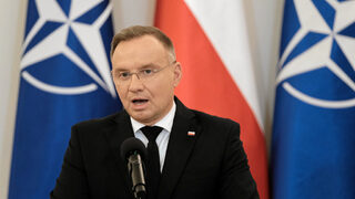 Полският президент заяви, че решението на САЩ е от важно значение