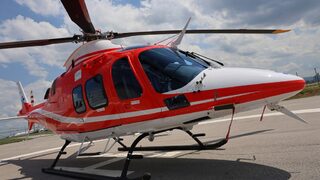 Хеликоптерът за оказване на спешна медицинска помощ по въздуха се върна в строя