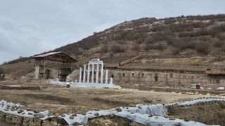 Фотогалерия: Хераклея Синтика през очите на археолога