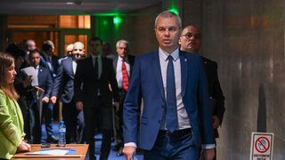 Антидискриминационната комисия осъди Костадин Костадинов за език на омразата