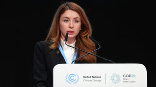 Украинският екоминистър твърди, че над България има газове от руските ракетни атаки