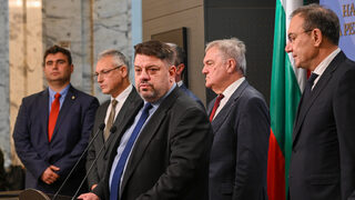 Започват разговорите на "Възраждане" в търсене на управленска формула