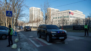 Украйна: Русия е разпространила фалшиво съобщение за предстоящ въздушен удар