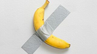 Бананът, който беше продаден за 6.2 млн. долара