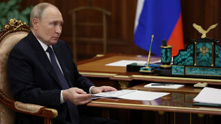 Путин обяви, че Русия е изстреляла нова балистична ракета по Украйна заради "агресията на Запада"