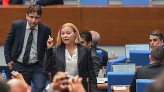 "Демократична България" отново няма да подкрепи Силви Кирилов