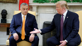 Орбан има проблем: "Шептящият на ухото" на Тръмп е твърде близък с Китай, Русия и Иран