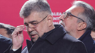 Критик на НАТО прекрои президентския вот в Румъния и постави под въпрос подкрепата за Украйна