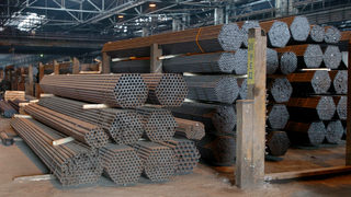 "<span class="highlight">Евраз</span>" и TMK ще купят американски отдел на IPSCO за $4 млрд.