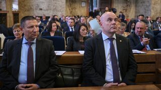 След 21 юли Сарафов не може да издава заповеди и да прави кадрови предложения