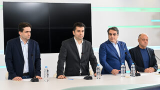 Ситуацията за "Продължаваме промяната - Демократична България": или риск, или нищо