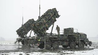 Германия предложи да разгърне свои системи "Пейтриът" в Източна Полша