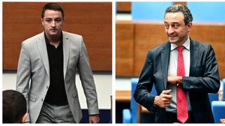 "Демократична България" спря изключването на Явор Божанков и Даниел Лорер