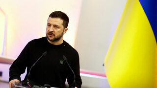 Зеленски призова съюзниците си да се противопоставят на "шантажа" на Путин