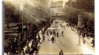 България преди век - 1924 година