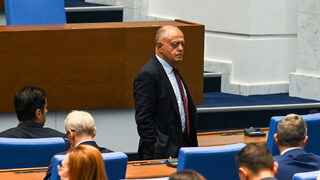 ДСБ ще предложи Атанас Атанасов да оглави парламента