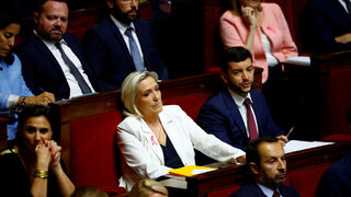 "Национален сбор" се готви да подкрепи вота на недоверие към правителството