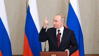 Путин се отказа да възражда аналога на Олимпийските игри