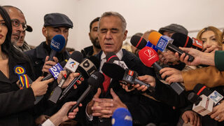 Румънският конституционен съд отказа да анулира първия тур на президентските избори