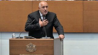 Бойко Борисов: Блъфирате ме с Атанасов, за да кажете, че се сдружих с БСП
